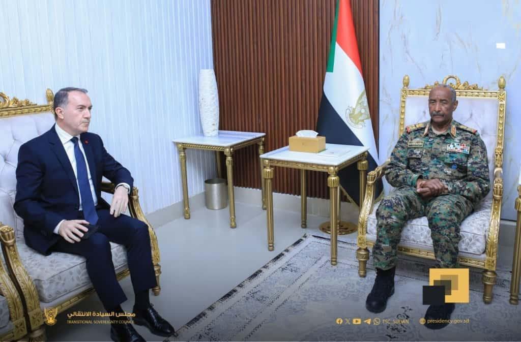 شراكات اقتصادية سودانية تركية ومطالب عاجلة بالفاشر شراكات اقتصادية سودانية تركية ومطالب عاجلة بالفاشر