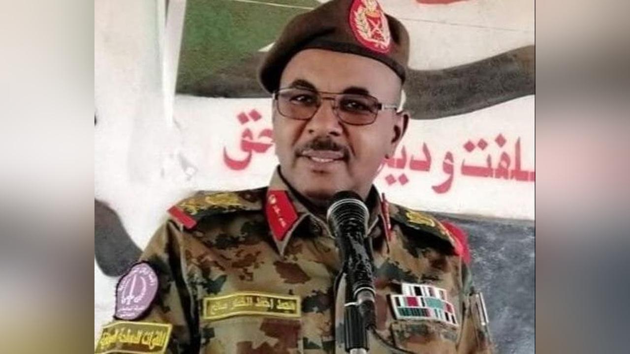 مصير قائد الفرقة السادسة مشاة بالفاشر يتكشف مصير قائد الفرقة السادسة مشاة بالفاشر يتكشف