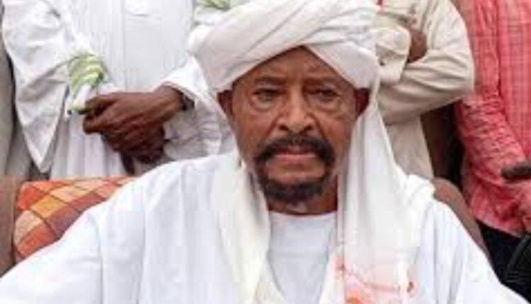 الحكومة السودانية تحمل  الحكومة السودانية تحمل