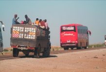 نزوح 340 شخصا من أم بشار بشمال كردفان السودانية بعد هجوم نزوح 340 شخصا من أم بشار بشمال كردفان السودانية بعد هجوم