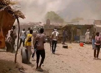 سيطرة الدعم السريع على الفاشر: هل يعني سقوط المدينة؟ سيطرة الدعم السريع على الفاشر: هل يعني سقوط المدينة؟