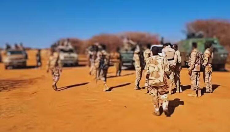 إبادة عرقية في بارا ونزوح جماعي للمدنيين إبادة عرقية في بارا ونزوح جماعي للمدنيين