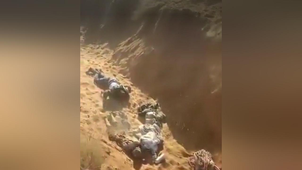 الدعم السريع تنفذ تصفيات وحشية لمواطنين عُزل الدعم السريع تنفذ تصفيات وحشية لمواطنين عُزل