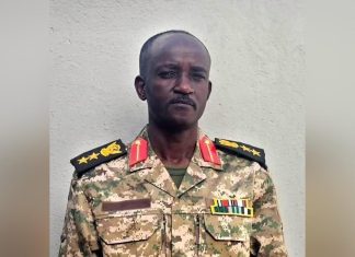 القوة المشتركة لحركات الكفاح المسلح تنعي الناطق باسمها القوة المشتركة لحركات الكفاح المسلح تنعي الناطق باسمها