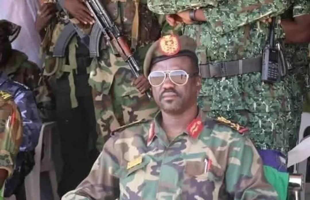 الفاشر: مصرع قائد بارز في القوة المشتركة الفاشر: مصرع قائد بارز في القوة المشتركة