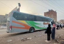 نزوح 3 آلاف سوداني بسبب الاشتباكات بالفاشر نزوح 3 آلاف سوداني بسبب الاشتباكات بالفاشر