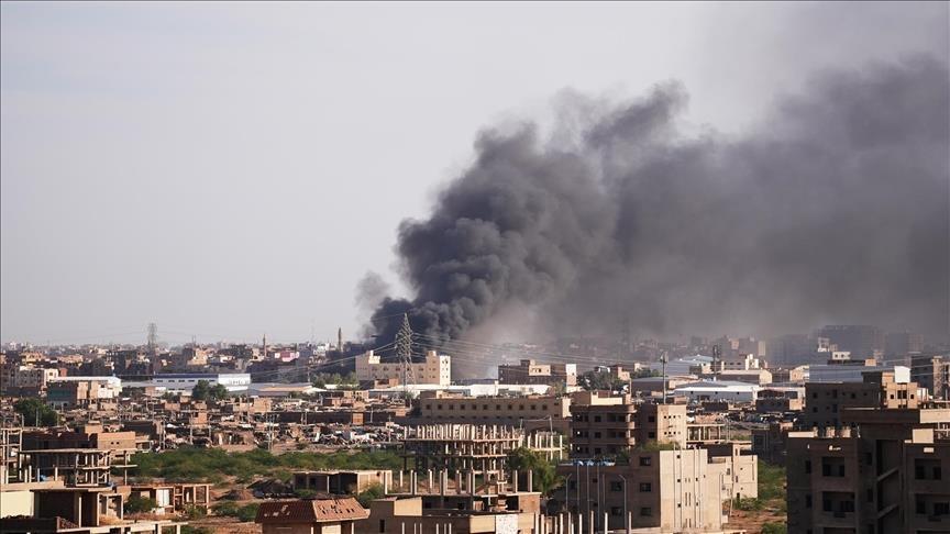 محاولة جديدة.. تحرك أمريكي لإنهاء حرب السودان (تقرير) محاولة جديدة.. تحرك أمريكي لإنهاء حرب السودان (تقرير)