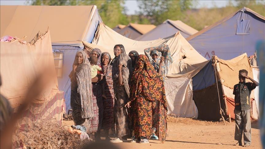 دعوة أممية لوقف إطلاق النار في الفاشر والسودان دعوة أممية لوقف إطلاق النار في الفاشر والسودان