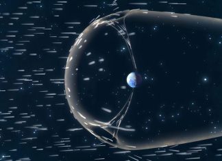 ناسا تكتشف “قوة غامضة” تشكّل الرياح الشمسية ناسا تكتشف "قوة غامضة" تشكّل الرياح الشمسية