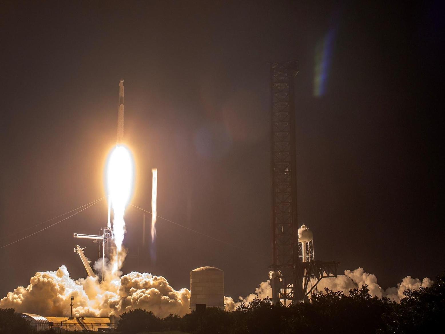 صاروخ اليابان الجديد بطول 63م ينقل حمولة للمحطة الدولية صاروخ اليابان الجديد بطول 63م ينقل حمولة للمحطة الدولية