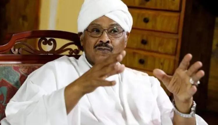 مبارك الفاضل يتهم حميدتي بارتكاب مجازر عرقية مبارك الفاضل يتهم حميدتي بارتكاب مجازر عرقية