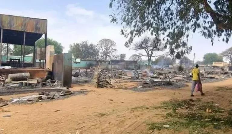 اختطاف ستة أطباء في الفاشر ومطالبة بفدية ضخمة من المليشيا اختطاف ستة أطباء في الفاشر ومطالبة بفدية ضخمة من المليشيا