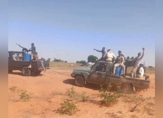 الجيش يصد هجوما على جبل الهشابة شمال كردفان الجيش يصد هجوما على جبل الهشابة شمال كردفان