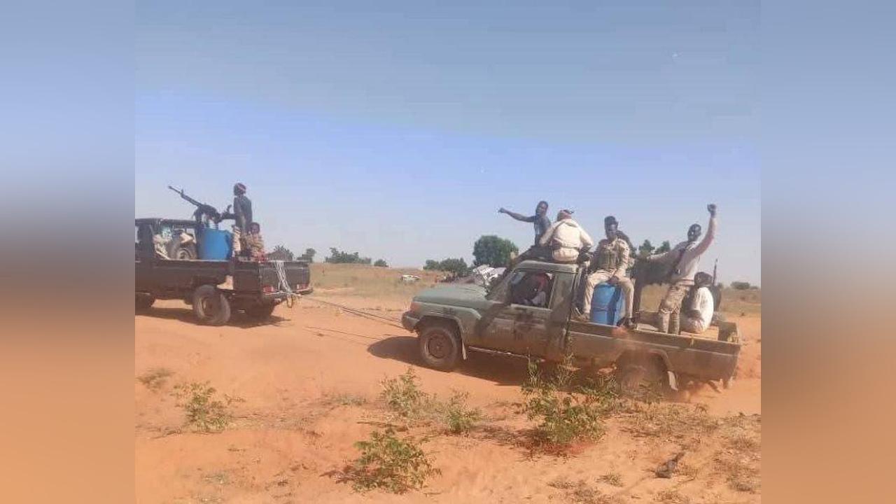 الجيش يصد هجوما على جبل الهشابة شمال كردفان الجيش يصد هجوما على جبل الهشابة شمال كردفان