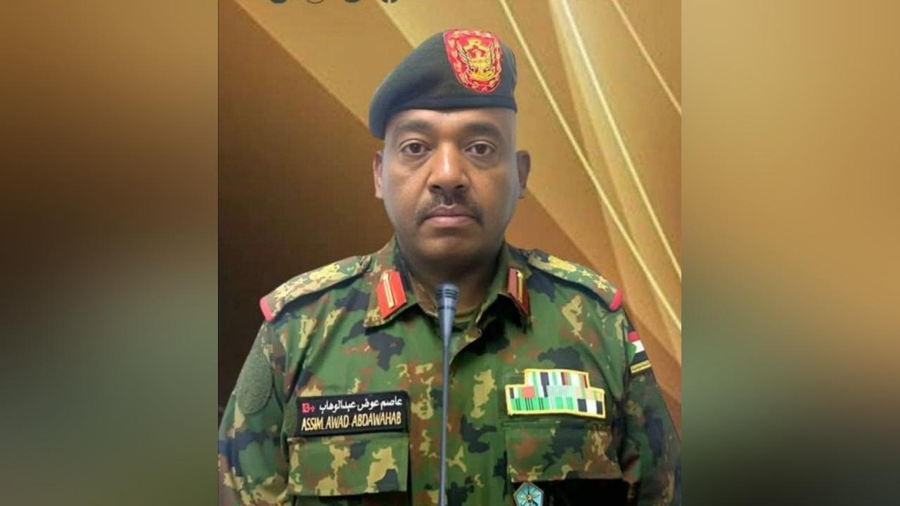 الجيش السوداني يصدر بيانا مهما للشعب السوداني الجيش السوداني يصدر بيانا مهما للشعب السوداني