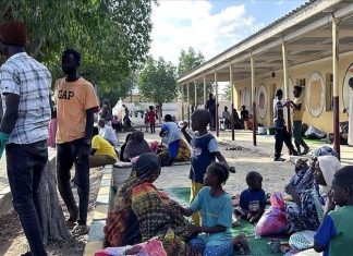 الهجرة الدولية: 26 ألف نازح من الفاشر في 48 ساعة الهجرة الدولية: 26 ألف نازح من الفاشر في 48 ساعة