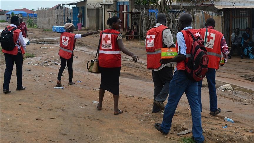 الهلال الأحمر السوداني: مقتل 5 متطوعين في بارا شمال كردفان الهلال الأحمر السوداني: مقتل 5 متطوعين في بارا شمال كردفان