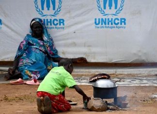 السودان يعلن عدم رغبتها في وجود مسؤولين بالأغذية العالمية السودان يعلن عدم رغبتها في وجود مسؤولين بالأغذية العالمية