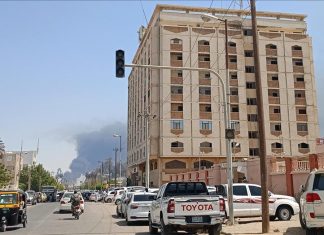 مصر تدعو لهدنة إنسانية “فورية” في السودان وترفض تقسيمه مصر تدعو لهدنة إنسانية "فورية" في السودان وترفض تقسيمه