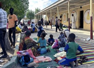 “الهجرة الدولية”: 7455 نازحا جديدا في الفاشر خلال 24 ساعة "الهجرة الدولية": 7455 نازحا جديدا في الفاشر خلال 24 ساعة