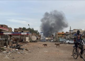 أطباء السودان: “الدعم السريع” تقتل المرضى بالفاشر أطباء السودان: "الدعم السريع" تقتل المرضى بالفاشر