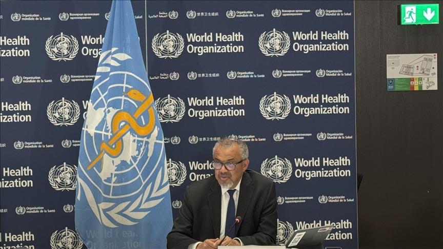 الصحة العالمية: قلق من الأنباء في الفاشر بالسودان الصحة العالمية: قلق من الأنباء في الفاشر بالسودان