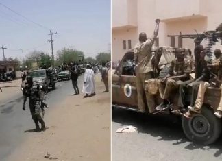 السيناريوهات المحتملة بعد سقوط حامية الفاشر السيناريوهات المحتملة بعد سقوط حامية الفاشر