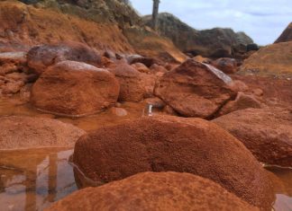 الينابيع الساخنة باليابان تكشف أسرار الحياة القديمة الينابيع الساخنة باليابان تكشف أسرار الحياة القديمة