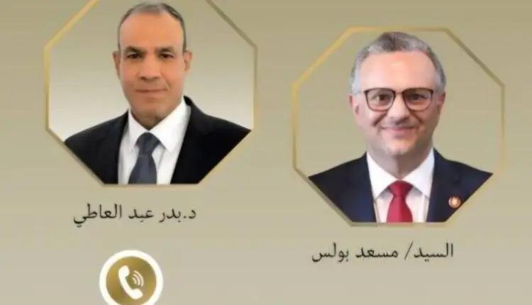 مصر: أي تقسيم للسودان مرفوض وندعو لهدنة سريعة