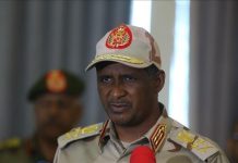 السودان.. حميدتي يقر بحدوث “تجاوزات” في الفاشر السودان.. حميدتي يقر بحدوث "تجاوزات" في الفاشر