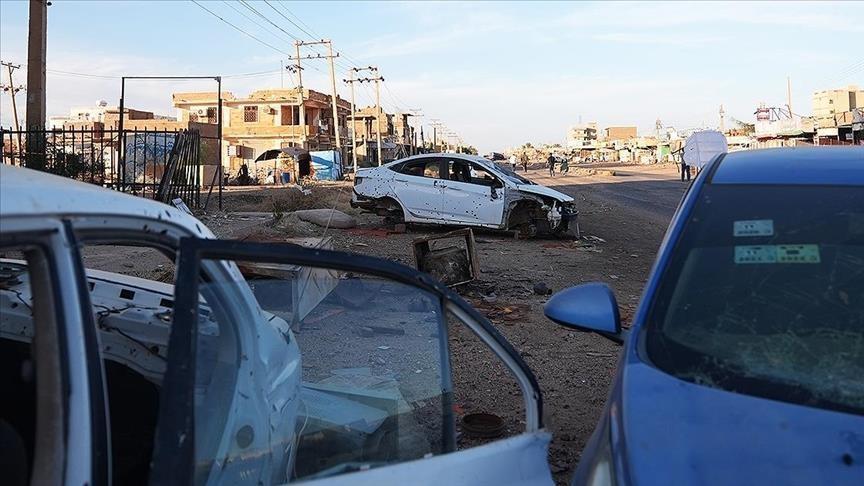 السودان يطالب مجلس الأمن بمحاسبة المتورطين في  السودان يطالب مجلس الأمن بمحاسبة المتورطين في