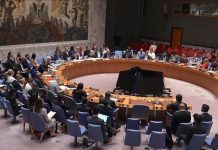 مجلس الأمن يدين فظائع الدعم السريع ضد المدنيين مجلس الأمن يدين فظائع الدعم السريع ضد المدنيين