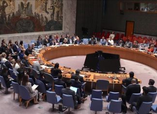 مجلس الأمن يدين فظائع الدعم السريع ضد المدنيين مجلس الأمن يدين فظائع الدعم السريع ضد المدنيين