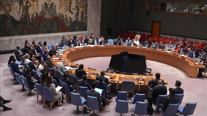 مجلس الأمن يدين فظائع الدعم السريع ضد المدنيين مجلس الأمن يدين فظائع الدعم السريع ضد المدنيين