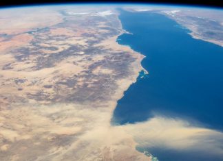 علماء للجزيرة نت: البحر الأحمر جف تماما قبل 6 ملايين سنة علماء للجزيرة نت: البحر الأحمر جف تماما قبل 6 ملايين سنة