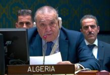 الجزائر تطالب بمحاسبة “الدعم السريع” على فظائع السودان الجزائر تطالب بمحاسبة "الدعم السريع" على فظائع السودان