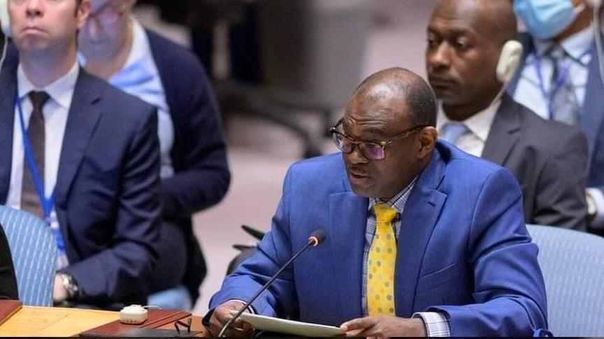 ندعو مجلس الأمن لتصنيف 