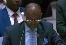 مندوب السودان: غاز مميت في الفاشر ورفض التفاوض مندوب السودان: غاز مميت في الفاشر ورفض التفاوض