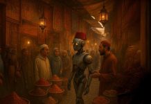 الذكاء الاصطناعي يغير أسواق المغرب من الطربوش للروبوت الذكاء الاصطناعي يغير أسواق المغرب من الطربوش للروبوت