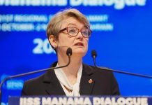 وزيرة خارجية بريطانيا: المجتمع الدولي فشل في السودان وزيرة خارجية بريطانيا: المجتمع الدولي فشل في السودان