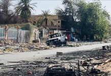 “أطباء السودان”: 12 قتيلا في قصف استهدف نازحين جنوب كردفان "أطباء السودان": 12 قتيلا في قصف استهدف نازحين جنوب كردفان