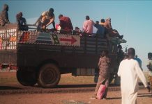 شبكة أطباء السودان: نزوح 4.5 آلاف مدني من مدينة بارا شبكة أطباء السودان: نزوح 4.5 آلاف مدني من مدينة بارا