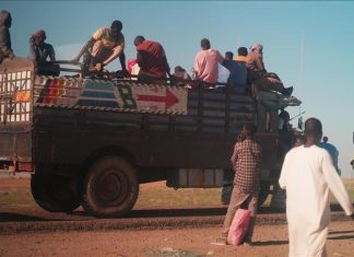 شبكة أطباء السودان: نزوح 4.5 آلاف مدني من مدينة بارا شبكة أطباء السودان: نزوح 4.5 آلاف مدني من مدينة بارا