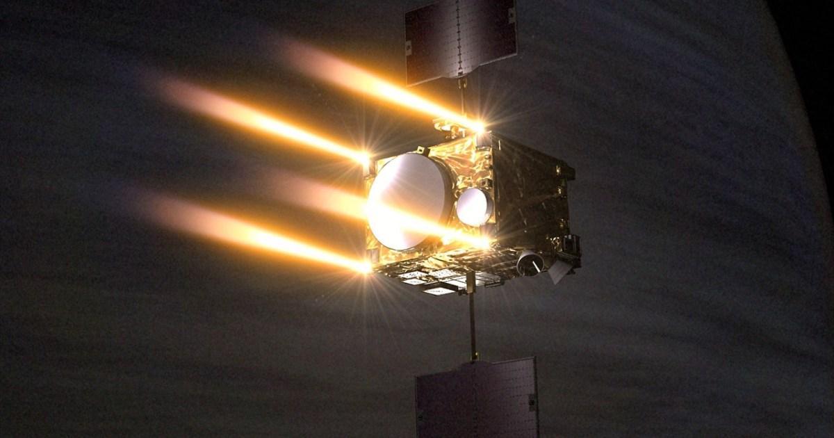 البشرية تفقد آخر مسبار نشط يدور حول كوكب الزهرة البشرية تفقد آخر مسبار نشط يدور حول كوكب الزهرة