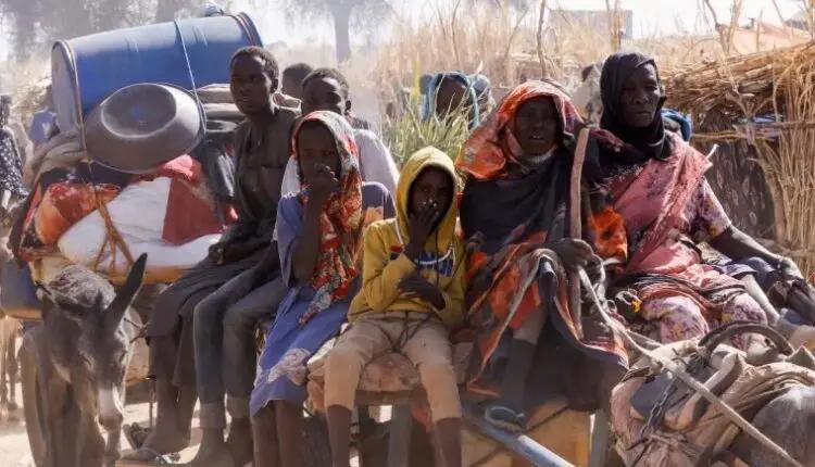 فشل المجتمع الدولي وأمريكا في إيقاف تدخل الإمارات بالفاشر فشل المجتمع الدولي وأمريكا في إيقاف تدخل الإمارات بالفاشر