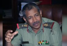 حكومة السودان: لا تفاوض مع المليشيا المتمردة حكومة السودان: لا تفاوض مع المليشيا المتمردة