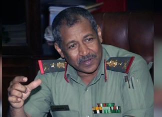 حكومة السودان: لا تفاوض مع المليشيا المتمردة حكومة السودان: لا تفاوض مع المليشيا المتمردة