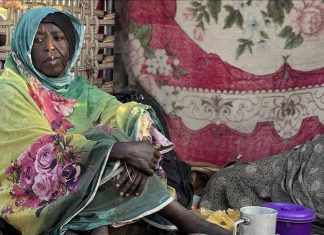 وزيرة سودانية: “الدعم السريع” قتلت 300 امرأة بالفاشر في يومين وزيرة سودانية: "الدعم السريع" قتلت 300 امرأة بالفاشر في يومين