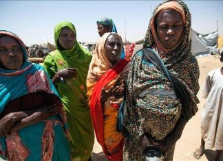 وزيرة: “الدعم السريع” قتلت 300 امرأة بالفاشر وزيرة: "الدعم السريع" قتلت 300 امرأة بالفاشر