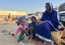 الأمم المتحدة: آلاف العائلات في الفاشر بحاجة للمأوى الأمم المتحدة: آلاف العائلات في الفاشر بحاجة للمأوى